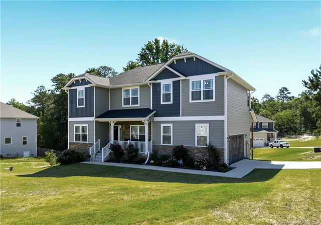 Photo 1 of Single family home for sale at 120 Wildwood Way, Cameron, NC 28326 | MLS# 764649 | Listing updated on 2026-08-05