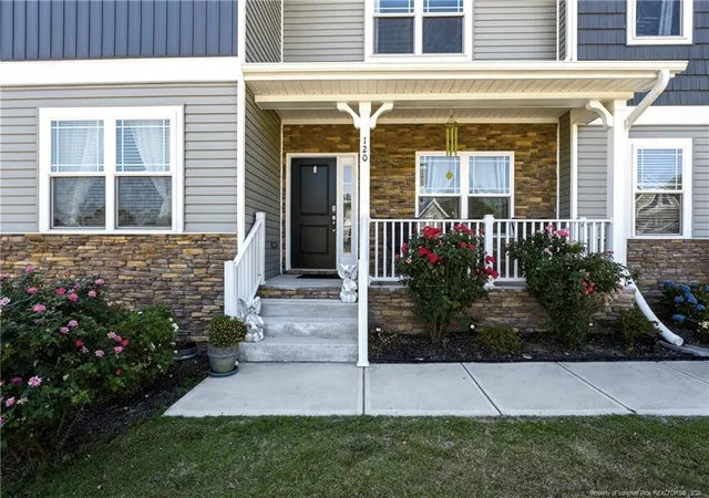 Photo 3 of Single family home for sale at 120 Wildwood Way, Cameron, NC 28326 | MLS# 764649 | Listing updated on 2026-08-05
