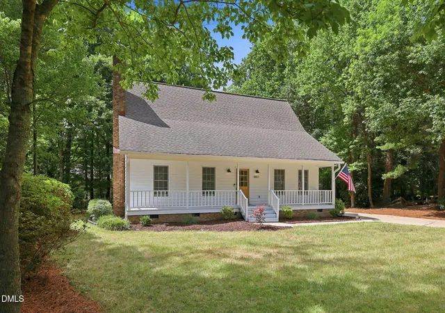 Photo 3 of Sale Pending at 8801 Mansfield Dr, Raleigh, NC 27613 | MLS# 10175507 | Listing updated on 2026-07-19