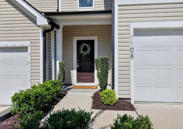 Photo 2 of Townhouse for sale at 1108 Tigerlily Way, Durham, NC 27703 | MLS# 10176190 | Listing updated on 2026-09-18