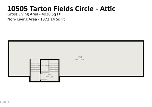 50th image of 10505 Tarton Fields Cir, Raleigh, NC 27617 | MLS# 10175452