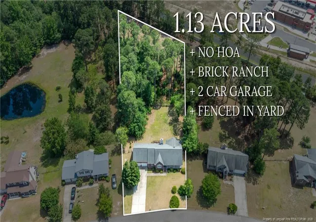 Photo 1 of Single family home for sale at 56 Overlook Rd, Cameron, NC 28326 | MLS# 764614 | Listing updated on 2026-08-25