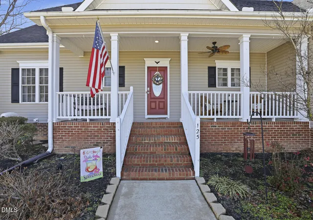 3rd image of 125 Dexterfield Dr, Fuquay Varina, NC 27526 | MLS# 10175475