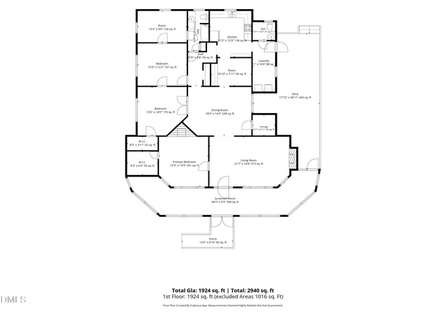 35th image of 211 E Elm St, Bladenboro, NC 28320 | MLS# 10175519
