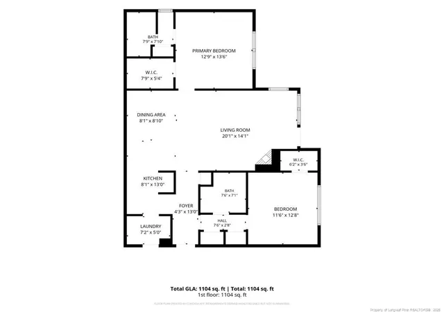 3rd image of 505-3 Meadowland Ct, Hope Mills, NC 28348 | MLS# 764656