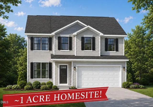 Photo 1 of Single family home for sale at 51 Starlet Rdg Way, Clayton, NC 27520 | MLS# 10175498 | Listing updated on 2026-09-20