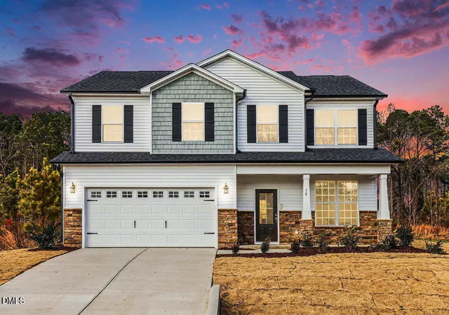 Photo 2 of Single family home for sale at 51 Starlet Rdg Way, Clayton, NC 27520 | MLS# 10175498 | Listing updated on 2026-09-20