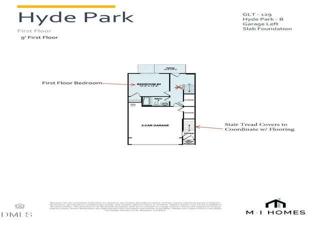 Photo 2 of Sale Pending at 9035 Hazy Jade Way #129, Apex, NC 27523 | MLS# 10175492 | Listing updated on 2026-07-18