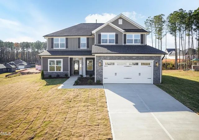 Photo 1 of Single family home for sale at 202 Jackson Rdg Way, Pikeville, NC 27863 | MLS# 10175522 | Listing updated on 2026-07-20