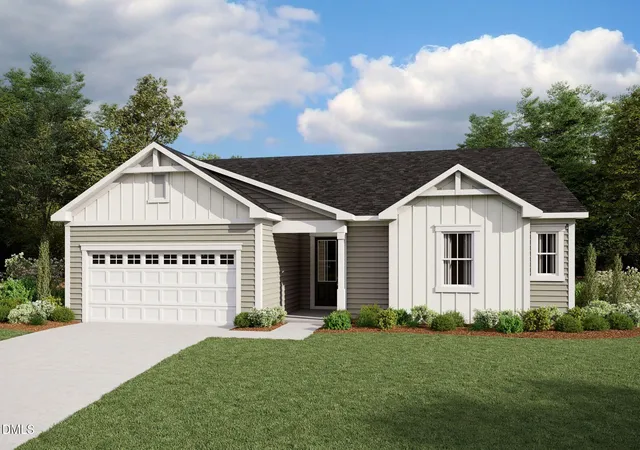 Photo 1 of Single family home for sale at 413 Denali Dr, Angier, NC 27501 | MLS# 10175510 | Listing updated on 2026-09-13
