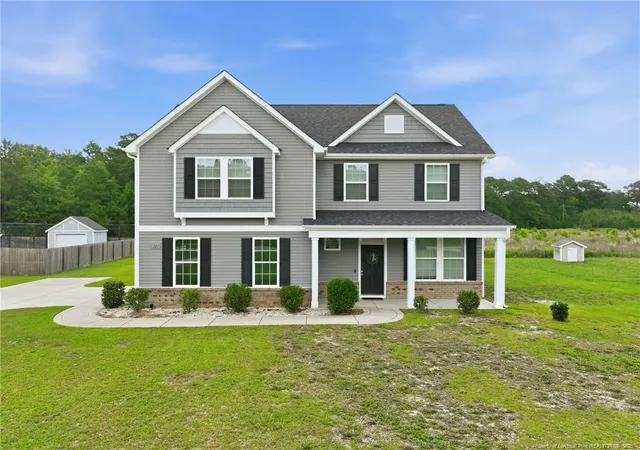 1st image of 321 Gadson Dr, Hope Mills, NC 28348 | MLS# 764670