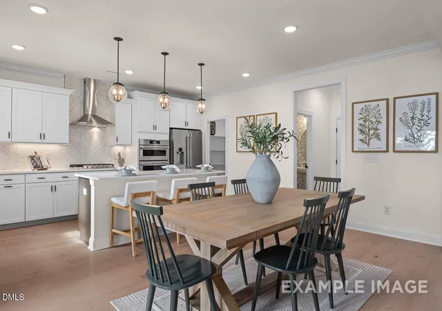 Photo 3 of Sale Pending at 236 Castle Frk Ct, Apex, NC 27539 | MLS# 10175512 | Listing updated on 2026-07-18