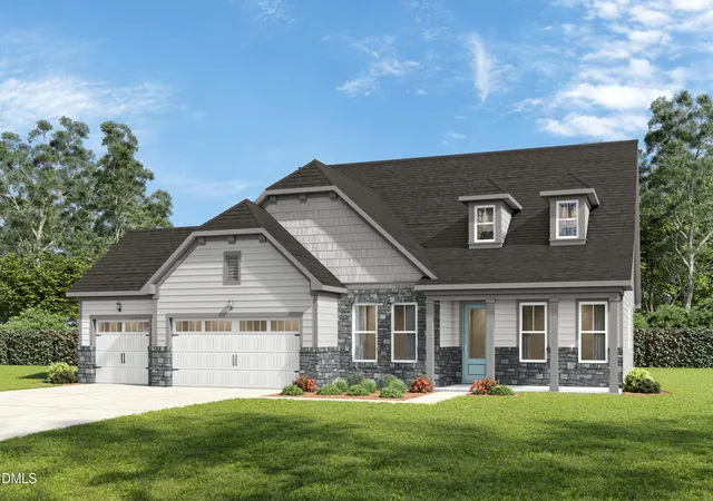 Photo 1 of Single family home for sale at 3822 Erickson Ct, New Hill, NC 27562 | MLS# 10175558 | Listing updated on 2026-08-01