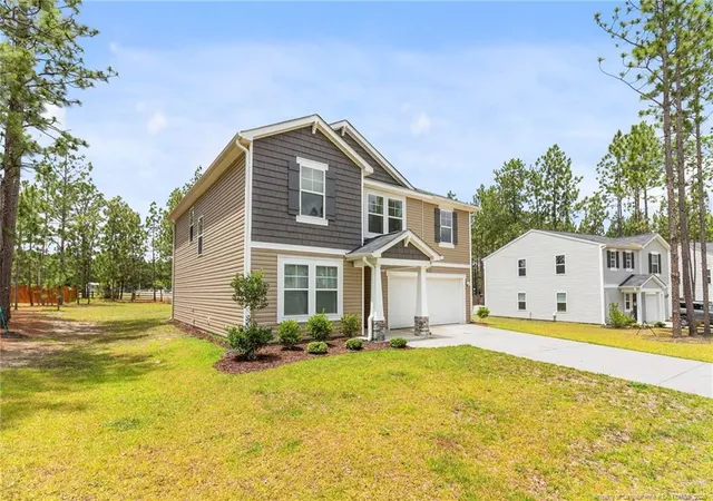 Homes for sale in Raeford, NC | 161 Desert Orchid Cir, Raeford, NC 28376 | MLS# 764637