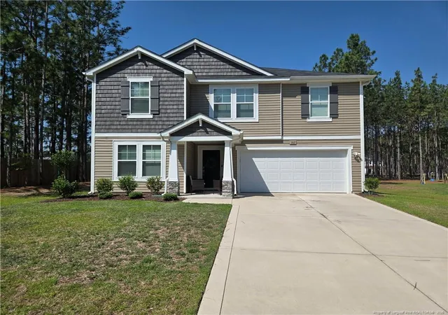 Homes for sale in Raeford, NC | 161 Desert Orchid Cir, Raeford, NC 28376 | MLS# 764637