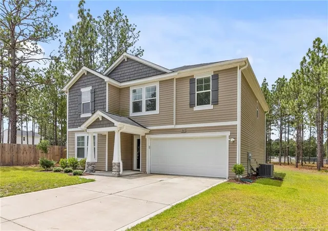 Homes for sale in Raeford, NC | 161 Desert Orchid Cir, Raeford, NC 28376 | MLS# 764637