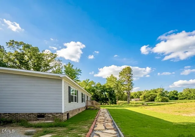 Photo 3 of Manufactured home for sale at 810 Hatchett Rd, Yanceyville, NC 27379 | MLS# 10175654 | Listing updated on 2026-07-29