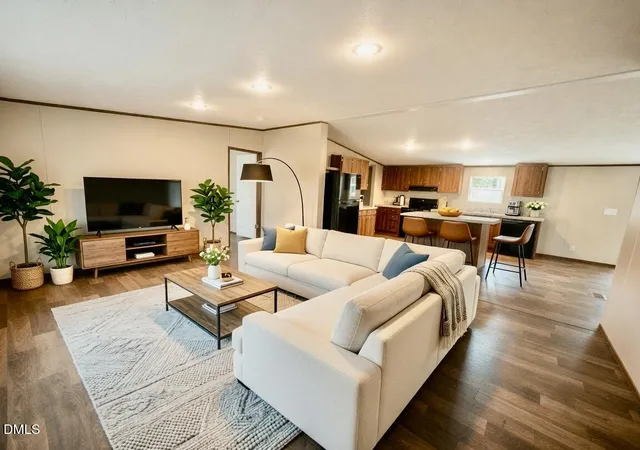 Photo 3 of Manufactured home for sale at 810 Hatchett Rd, Yanceyville, NC 27379 | MLS# 10175654 | Listing updated on 2026-07-29