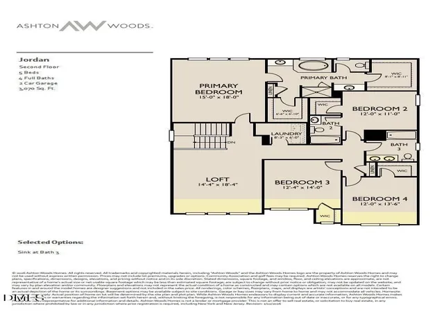 3rd image of 201 S Harvest Ridge Wy #Homesite 215, Clayton, NC 27520 | MLS# 10175557