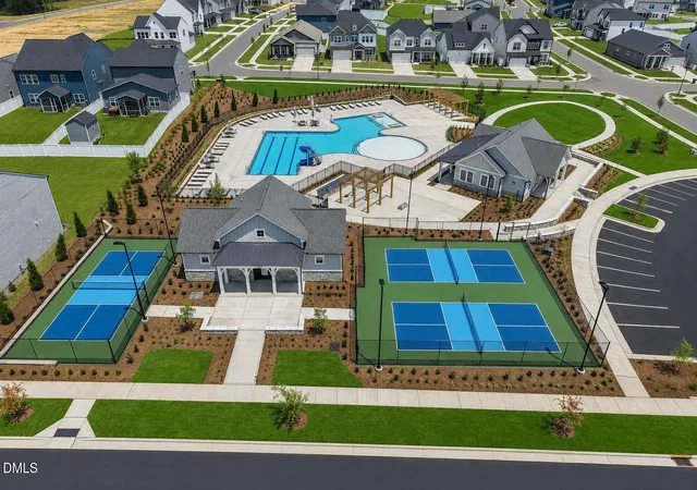 50th image of 201 S Harvest Ridge Wy #Homesite 215, Clayton, NC 27520 | MLS# 10175557