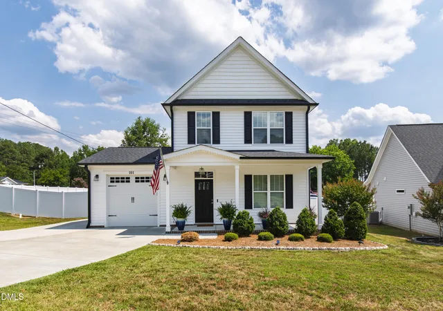 Photo 1 of Single family home for sale at 101 Averly Ct, Stem, NC 27581 | MLS# 10176577 | Listing updated on 2026-09-09