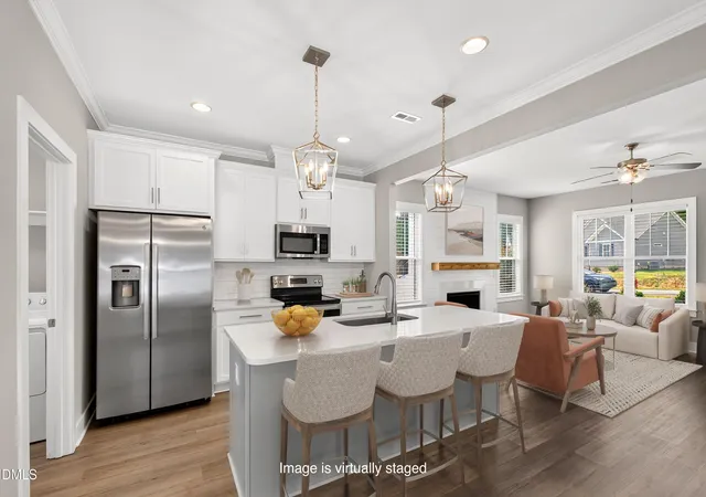 Photo 3 of Single family home for sale at 101 Averly Ct, Stem, NC 27581 | MLS# 10176577 | Listing updated on 2026-09-09