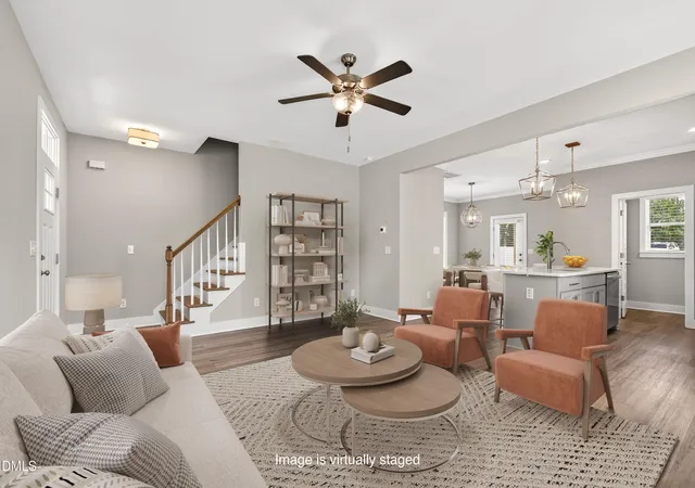 Photo 3 of Single family home for sale at 101 Averly Ct, Stem, NC 27581 | MLS# 10176577 | Listing updated on 2026-09-09