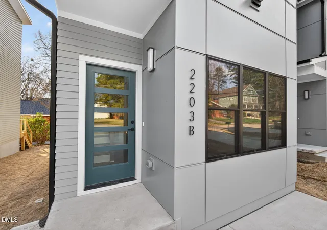 Photo 1 of Single family home for sale at 2203 Tampa Ave #B, Durham, NC 27705 | MLS# 10175568 | Listing updated on 2026-09-01
