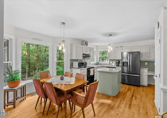 Photo 3 of Single family home for sale at 5100 Bambi Ct, Wake Forest, NC 27587 | MLS# 10176727 | Listing updated on 2026-10-22