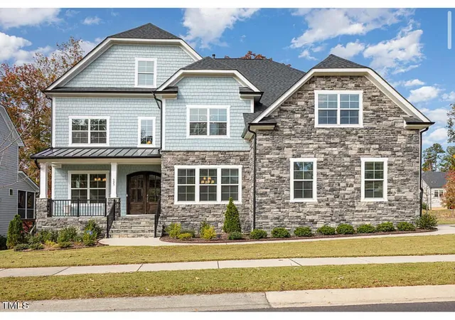 Photo 1 of Single family home for sale at 123 Stone Park Dr, Wake Forest, NC 27587 | MLS# 10175570 | Listing updated on 2026-07-18