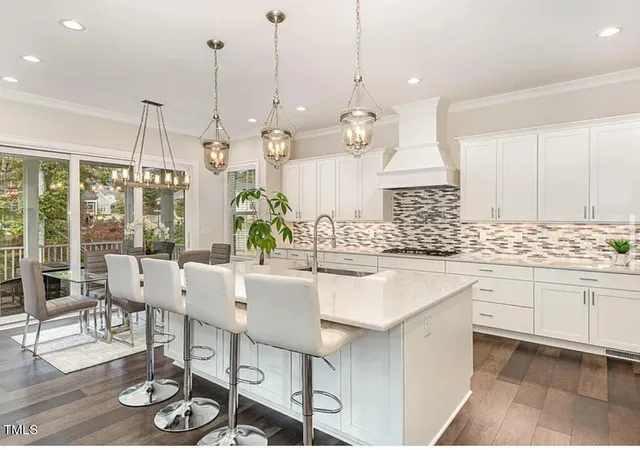 Photo 3 of Single family home for sale at 123 Stone Park Dr, Wake Forest, NC 27587 | MLS# 10175570 | Listing updated on 2026-07-18