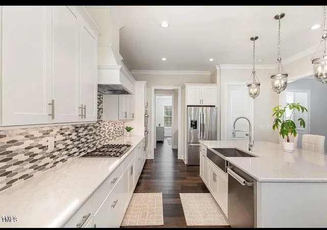 Photo 4 of Single family home for sale at 123 Stone Park Dr, Wake Forest, NC 27587 | MLS# 10175570 | Listing updated on 2026-07-18