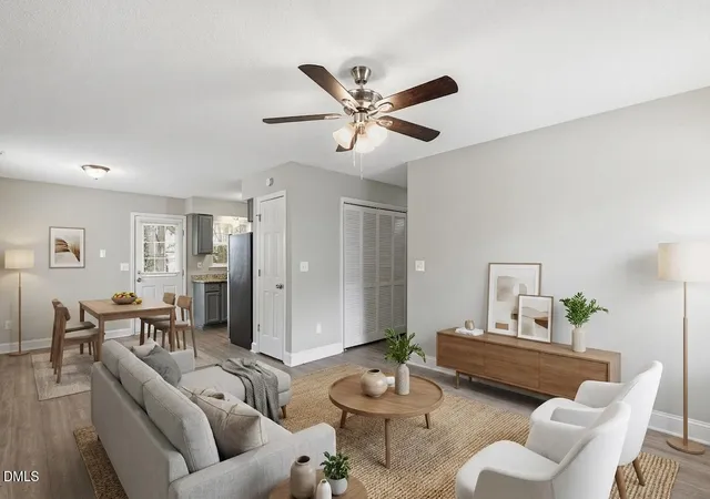 Photo 3 of Single family home for sale at 1015 Fairview St, Durham, NC 27707 | MLS# 10176152 | Listing updated on 2026-09-17