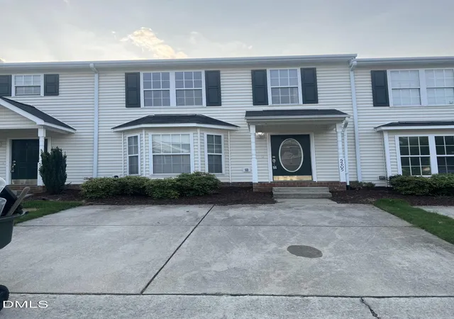 Photo 1 of Townhouse for sale at 5205 Tanglewood Crk Ct, Raleigh, NC 27610 | MLS# 10176486 | Listing updated on 2026-09-25
