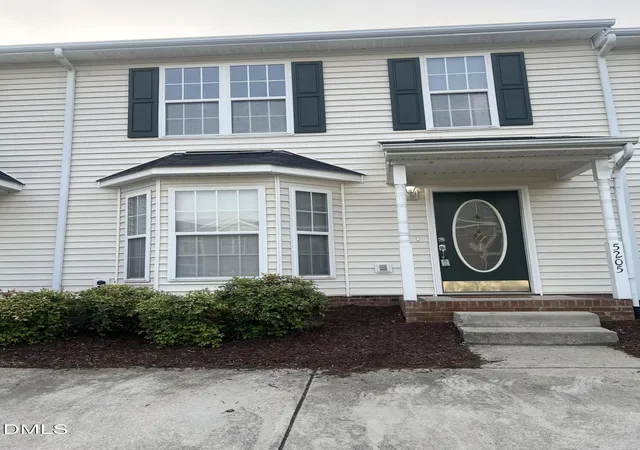 Photo 2 of Townhouse for sale at 5205 Tanglewood Crk Ct, Raleigh, NC 27610 | MLS# 10176486 | Listing updated on 2026-09-25