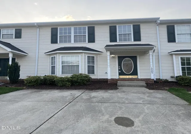 Photo 3 of Townhouse for sale at 5205 Tanglewood Crk Ct, Raleigh, NC 27610 | MLS# 10176486 | Listing updated on 2026-09-25