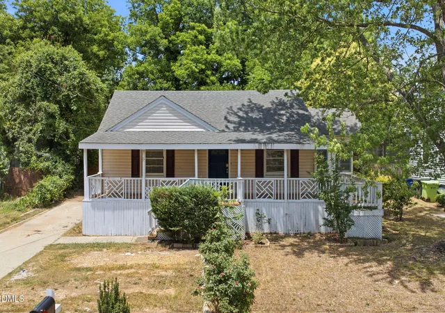 Photo 1 of Sale Pending at 2716 Knowles St, Raleigh, NC 27603 | MLS# 10175755 | Listing updated on 2026-09-29