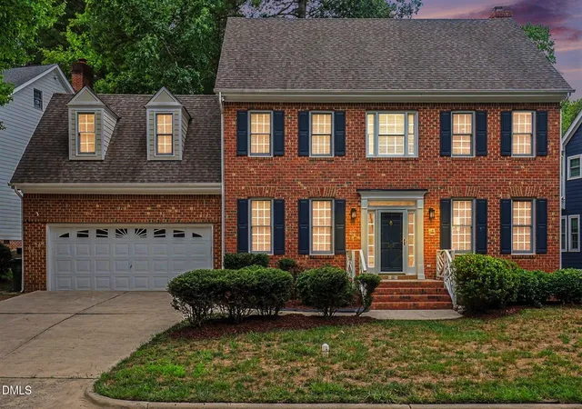 Photo 1 of Single family home for sale at 202 Park Valley Ln, Cary, NC 27519 | MLS# 10180106 | Listing updated on 2026-09-21