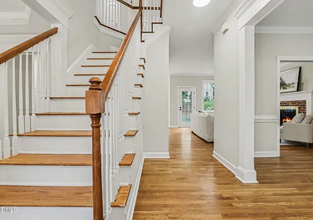 Photo 3 of Single family home for sale at 202 Park Valley Ln, Cary, NC 27519 | MLS# 10180106 | Listing updated on 2026-09-20