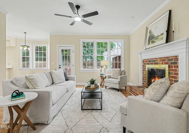 Photo 1 of Single family home for sale at 202 Park Valley Ln, Cary, NC 27519 | MLS# 10180106 | Listing updated on 2026-09-20