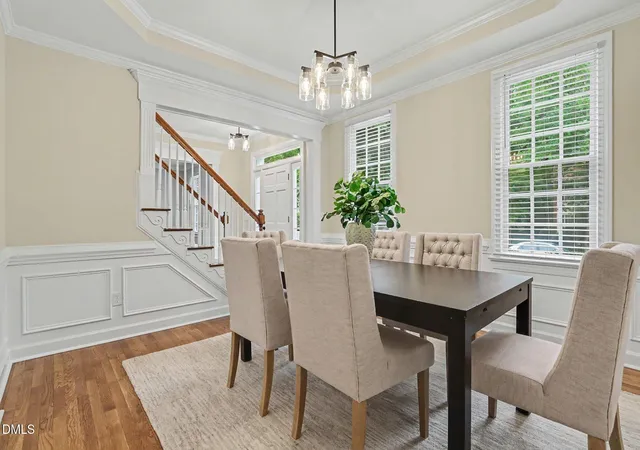 Photo 4 of Single family home for sale at 202 Park Valley Ln, Cary, NC 27519 | MLS# 10180106 | Listing updated on 2026-09-20