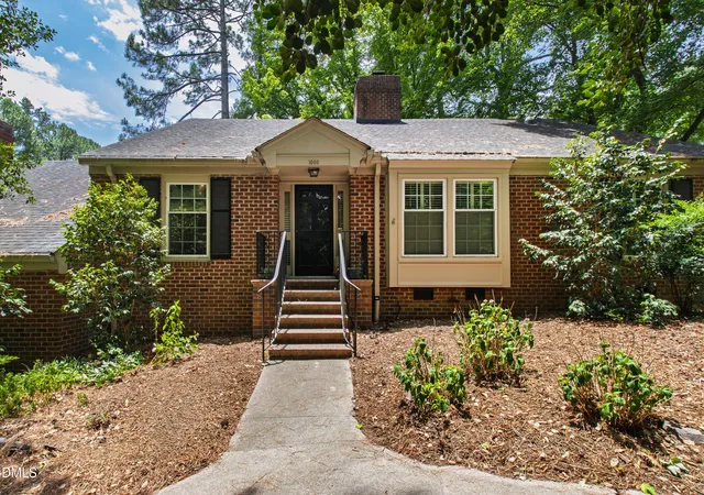 Photo 1 of Sale Pending at 1000 Blenheim Dr, Raleigh, NC 27612 | MLS# 10175976 | Listing updated on 2026-07-18