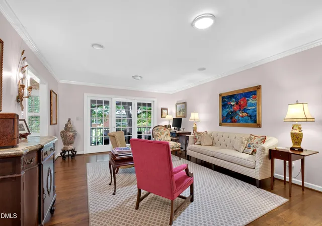 Listing Photo 5 - Condo for sale in building located at 1000 Blenheim Dr, Raleigh, NC 27612