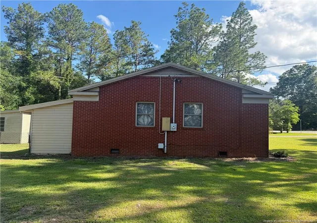 Homes for sale in Red Springs, NC | 100 Mcrae St, Red Springs, NC 28377 | MLS# 764691