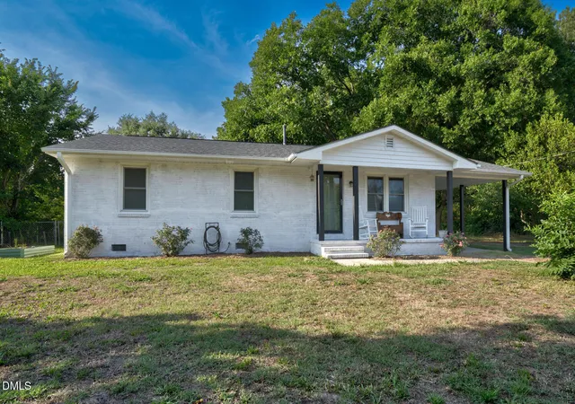 Photo 1 of Single family home for sale at 4443 Upchurch Rd, Elm City, NC 27822 | MLS# 10175883 | Listing updated on 2026-07-25