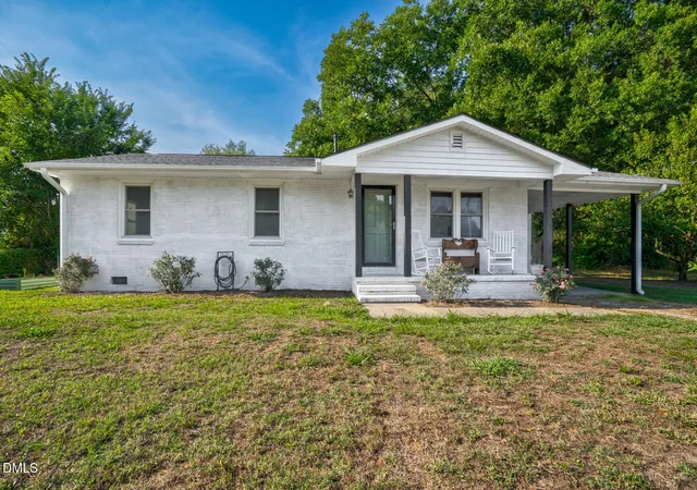 Photo 2 of Single family home for sale at 4443 Upchurch Rd, Elm City, NC 27822 | MLS# 10175883 | Listing updated on 2026-07-25