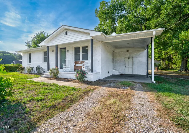 Photo 3 of Single family home for sale at 4443 Upchurch Rd, Elm City, NC 27822 | MLS# 10175883 | Listing updated on 2026-07-25
