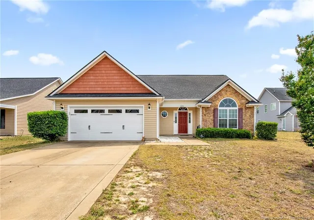 1st image of 2630 Green Heron Dr, Fayetteville, NC 28306 | MLS# 764125