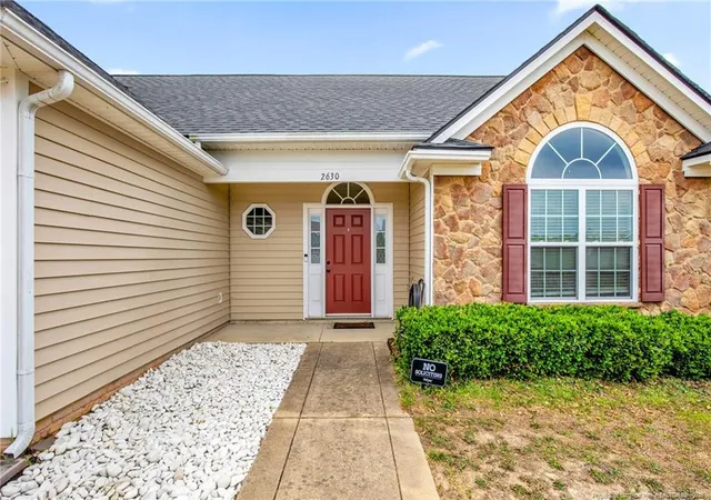 2nd image of 2630 Green Heron Dr, Fayetteville, NC 28306 | MLS# 764125