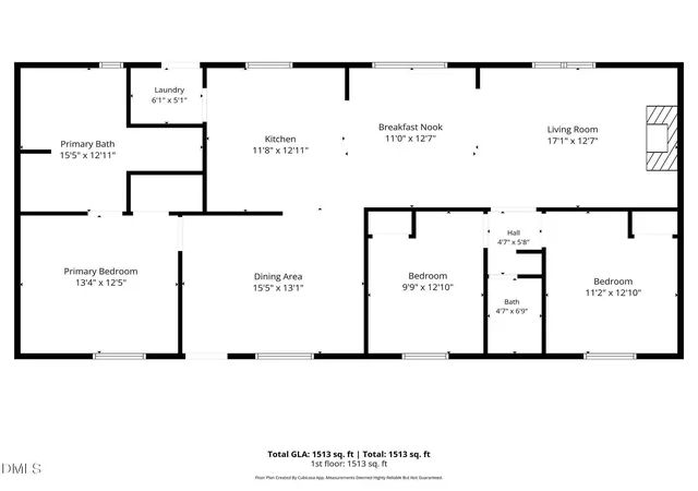 24th image of 111 Knollwood Dr, Goldsboro, NC 27530 | MLS# 10177097